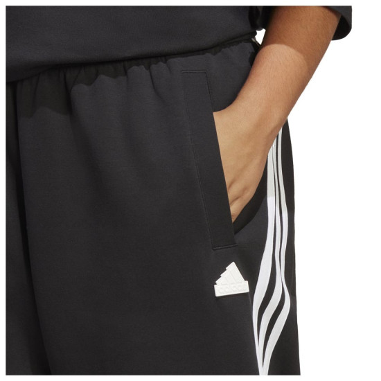 Adidas Γυναικείο παντελόνι φόρμας W Future Icons 3-Stripes (Plus Size) Adidas Γυναικείο παντελόνι φόρμας W Future Icons 3-Stripes (Plus Size)